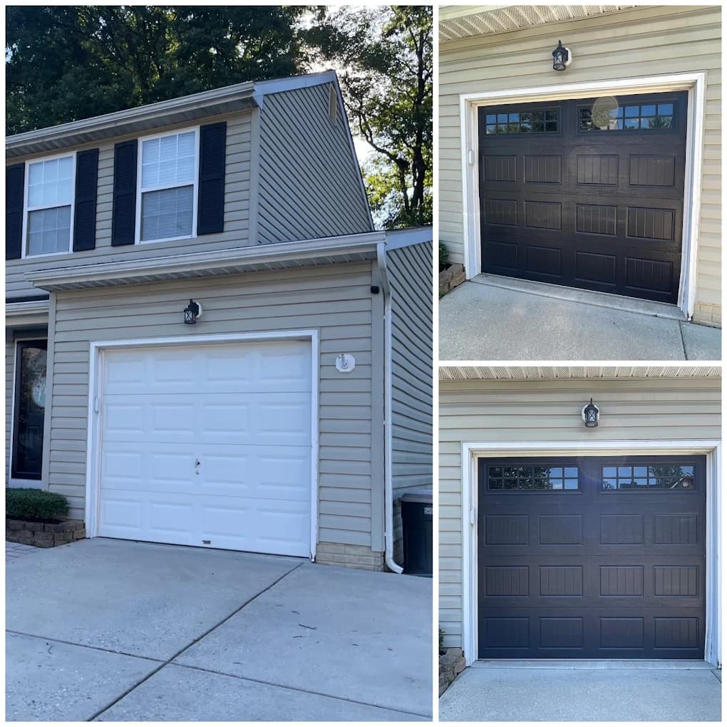 Professional garage door installation by 23 Garage Door